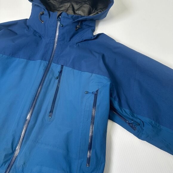 Vintage MEC Gore-Tex Shell Jacket L - Picture 2 of 4